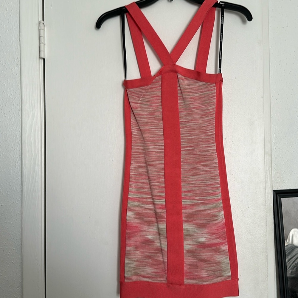 Pretty bandage dress